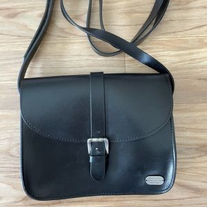 Black Mini Crossbody Purse